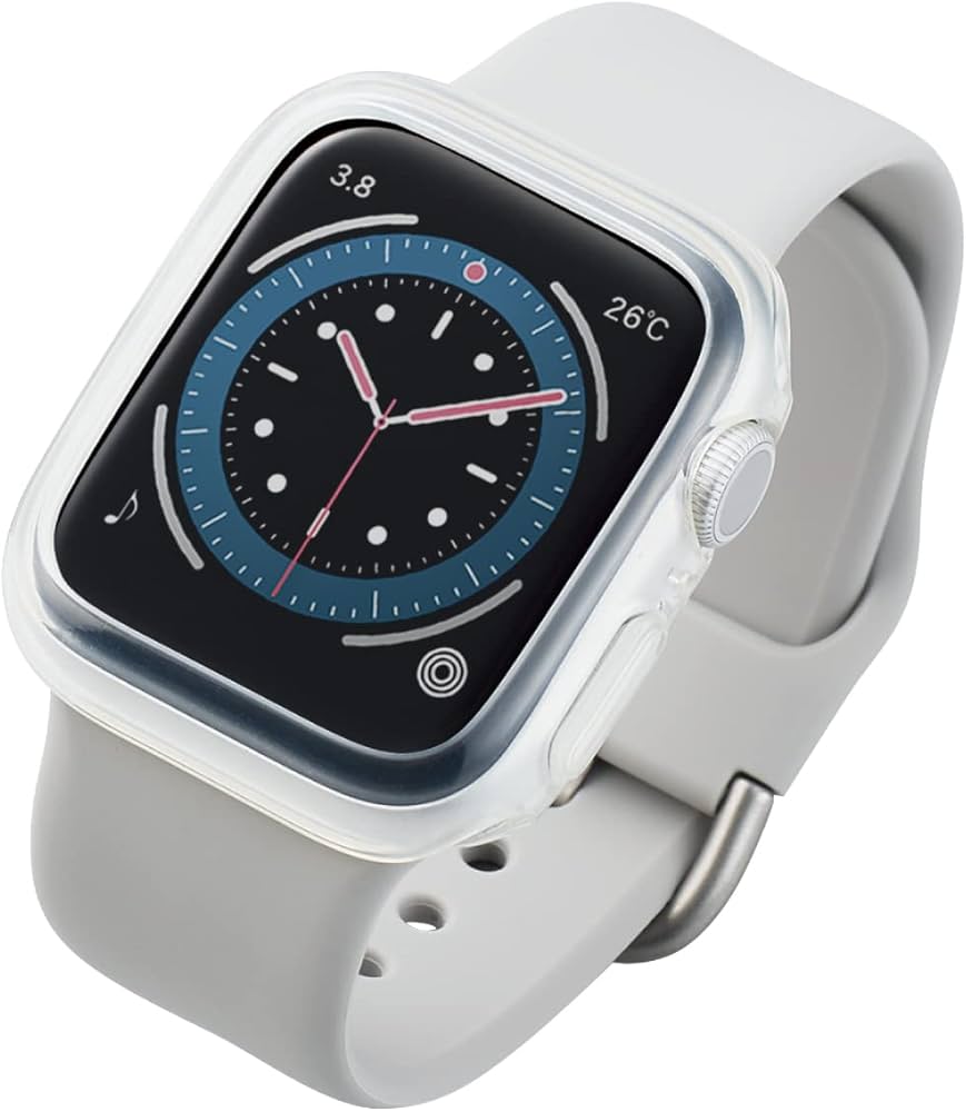 Amazon.co.jp: エレコム Apple Watch (アップルウォッチ) ケース